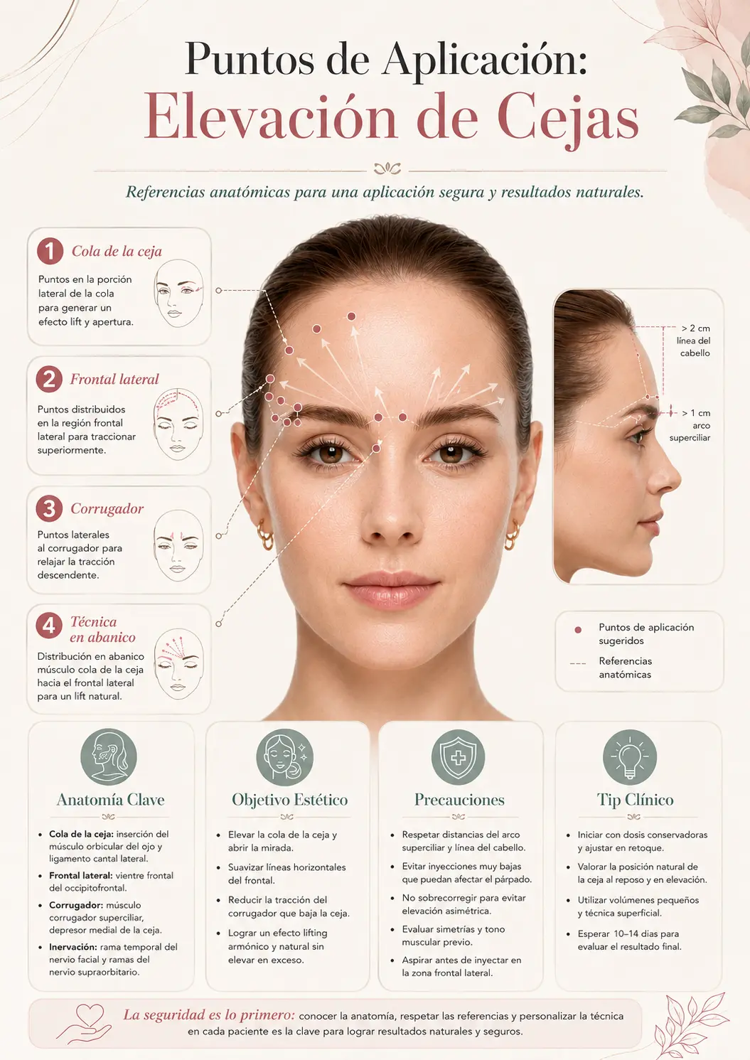 Elevación de Cejas